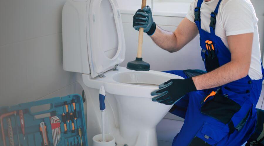 Professional sewer line repair services in Mcfarland, WI
